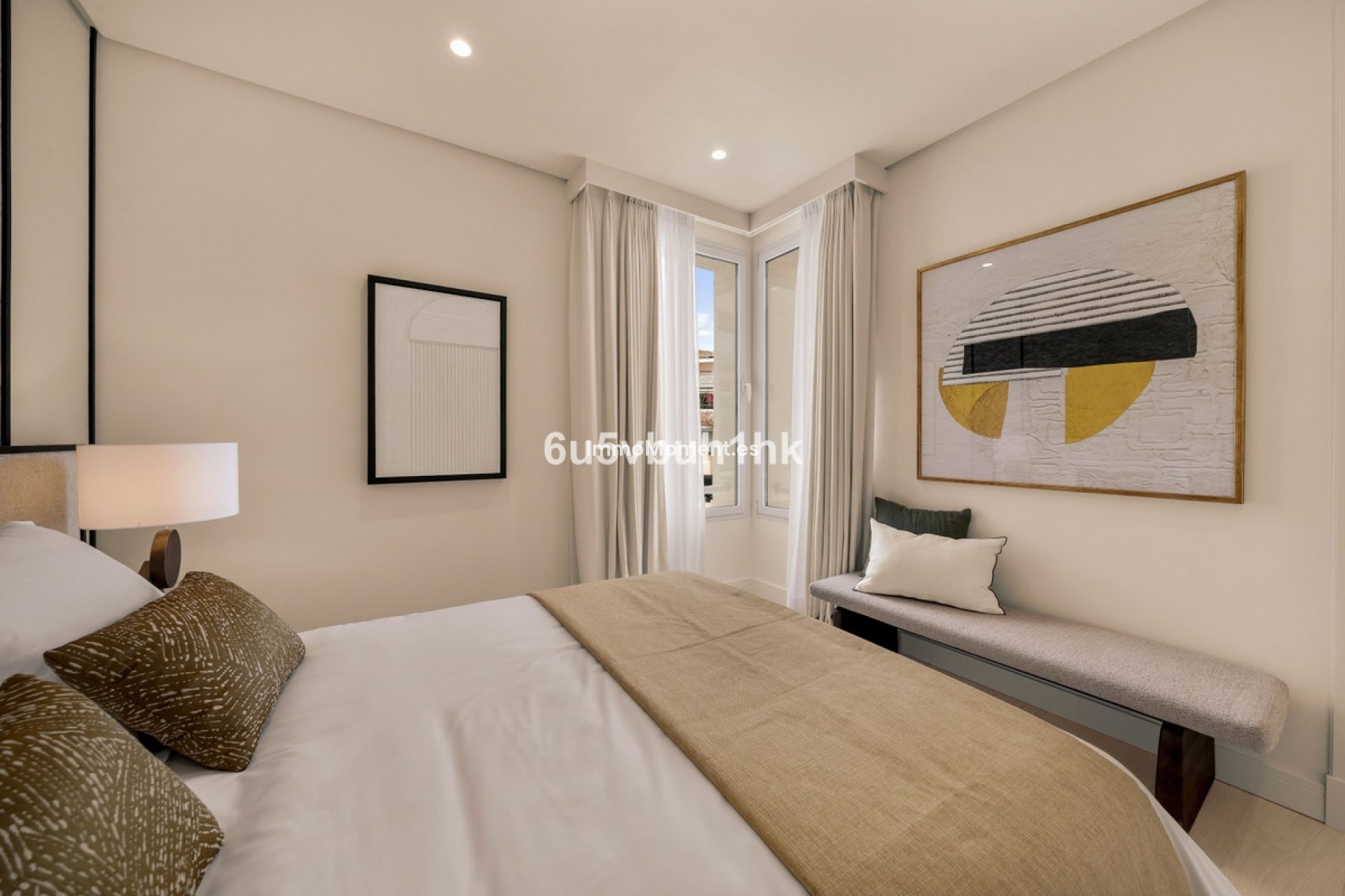 Resale - Apartment - Marbella - Marbella Centro