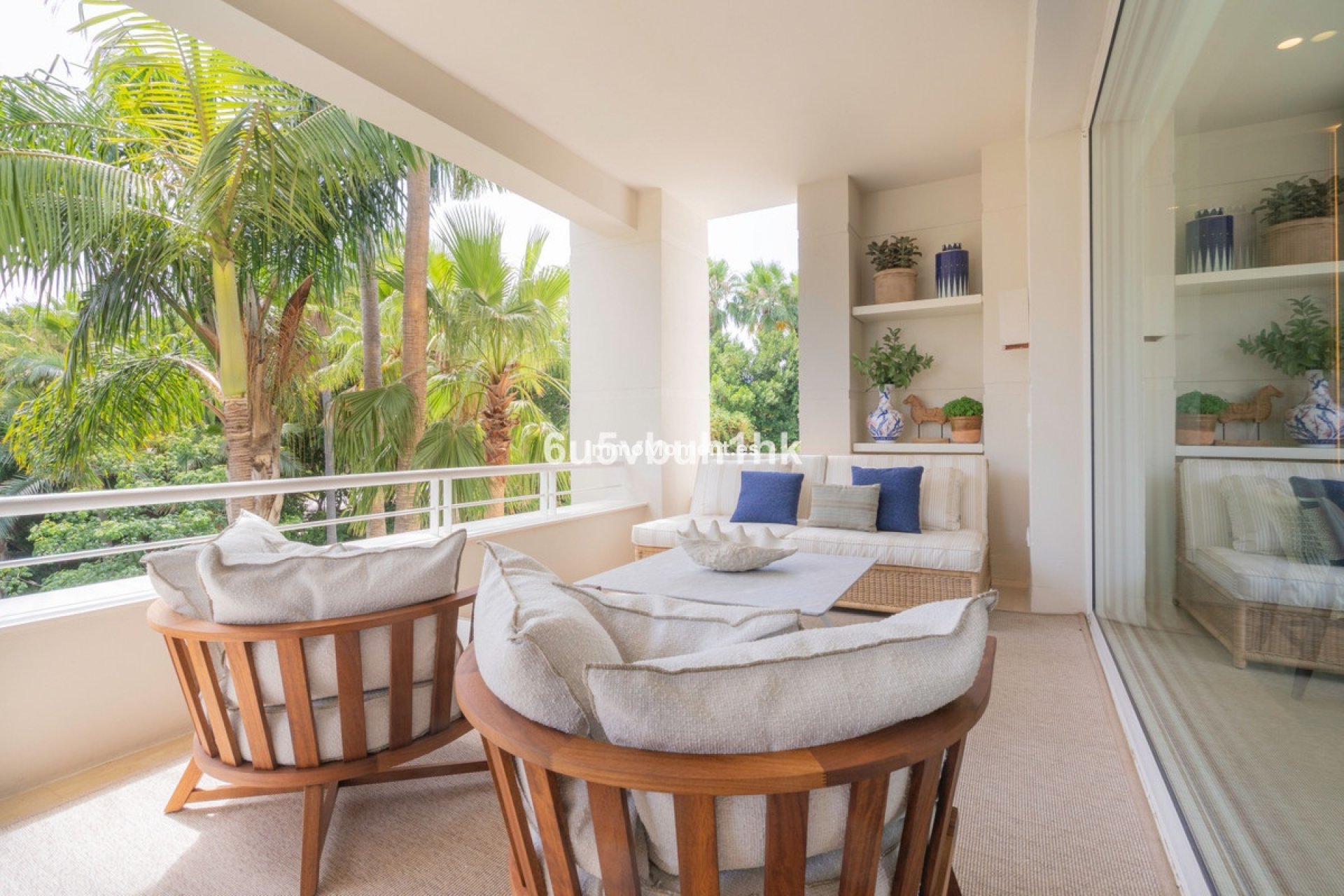 Resale - Apartment - Marbella - Marbella Centro