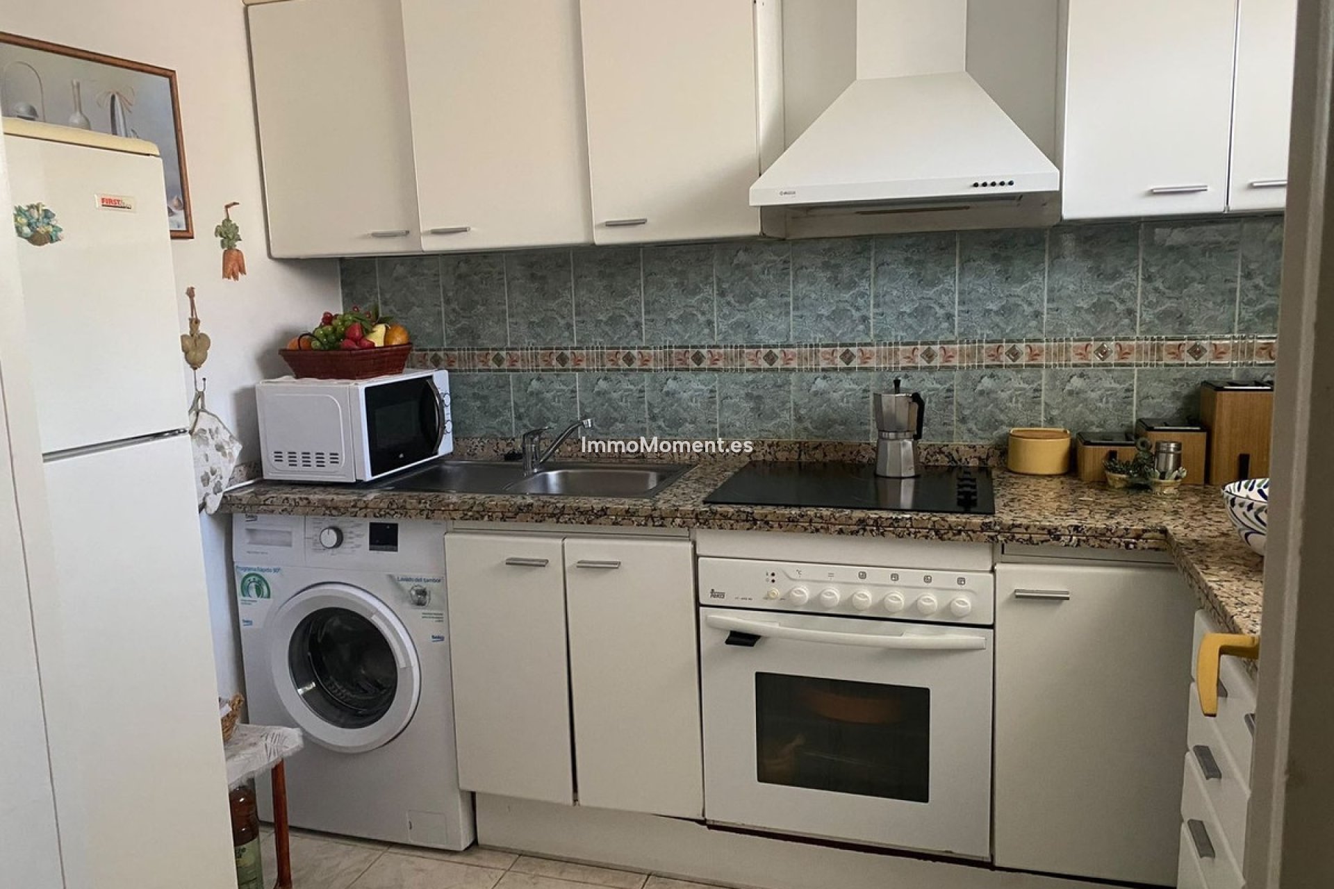 Resale - Apartment - Marbella - Marbella Centro