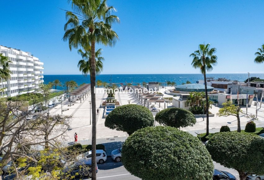 Resale - Apartment - Marbella - Marbella Centro