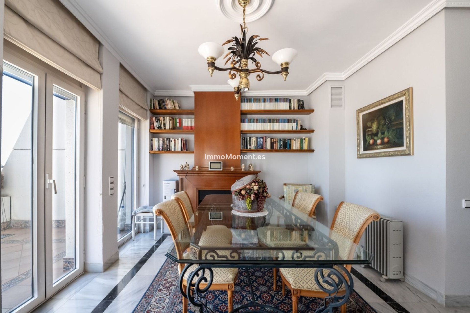 Resale - Apartment - Marbella - Marbella Centro