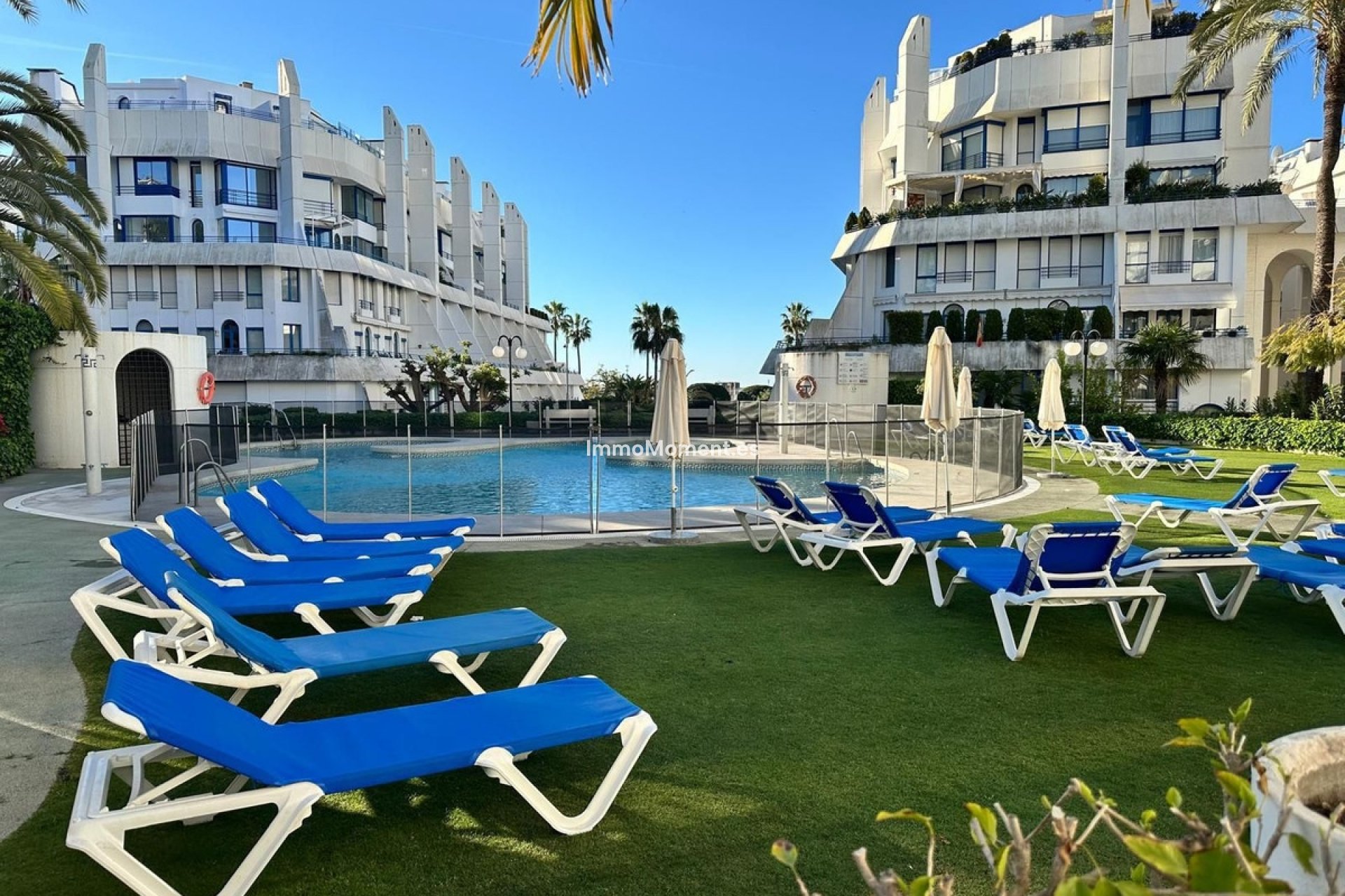 Resale - Apartment - Marbella - Marbella Centro