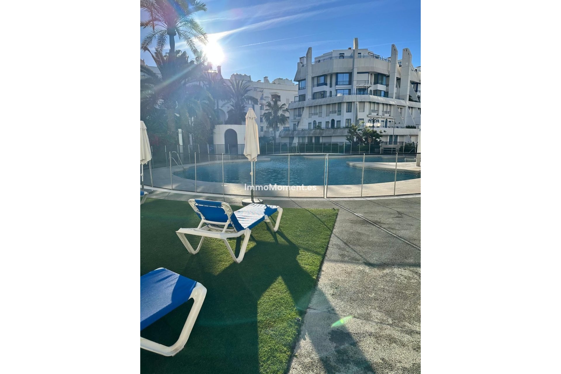 Resale - Apartment - Marbella - Marbella Centro