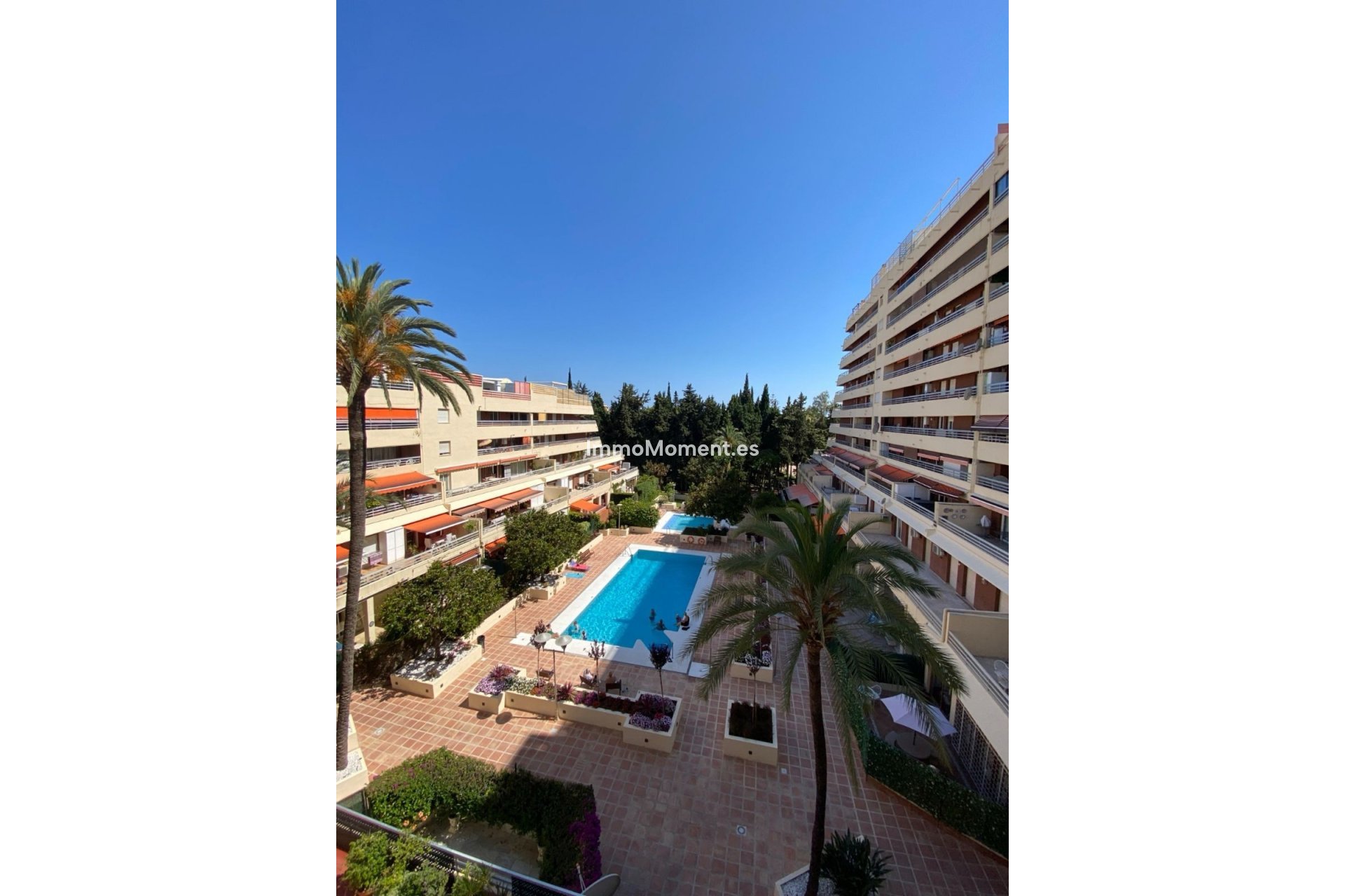 Resale - Apartment - Marbella - Marbella Centro