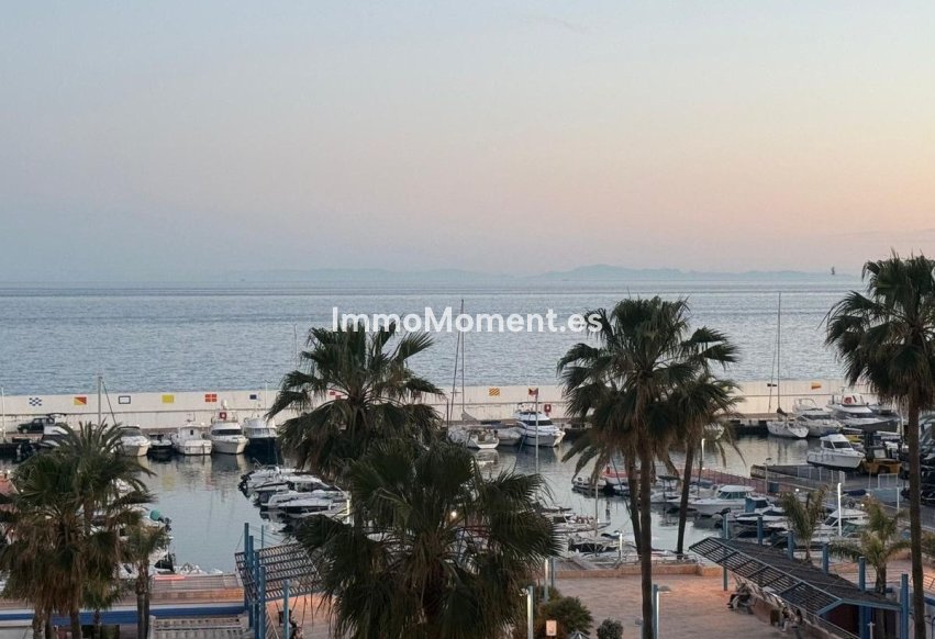 Resale - Apartment - Marbella - Marbella Centro