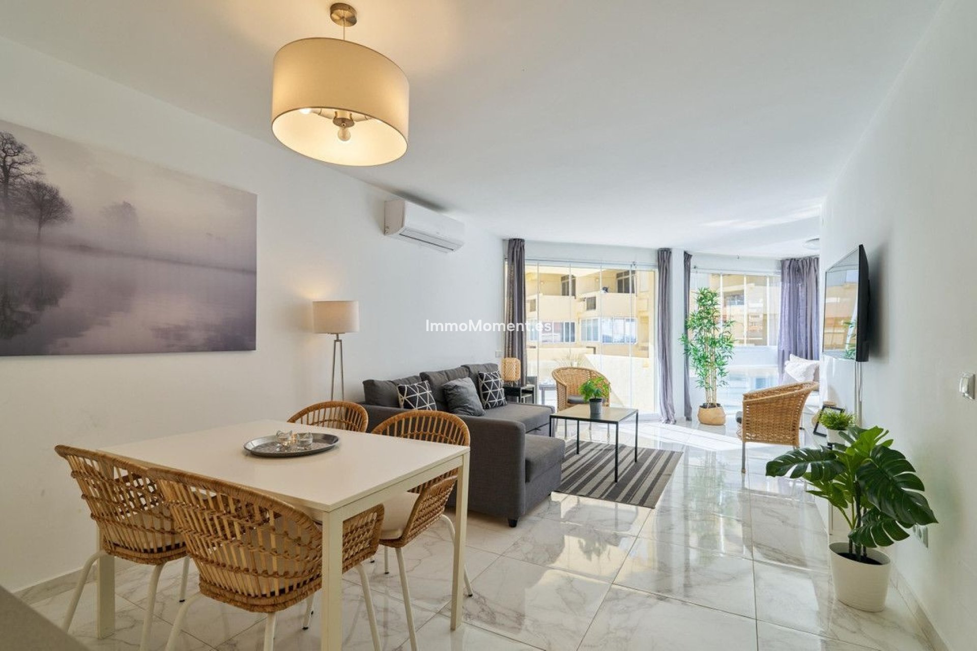 Resale - Apartment - Marbella - Marbella Centro