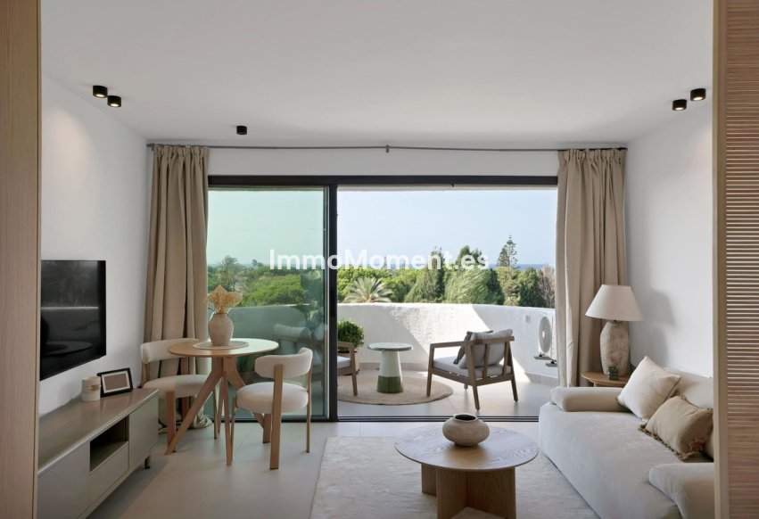 Resale - Apartment - Marbella - Marbella Centro