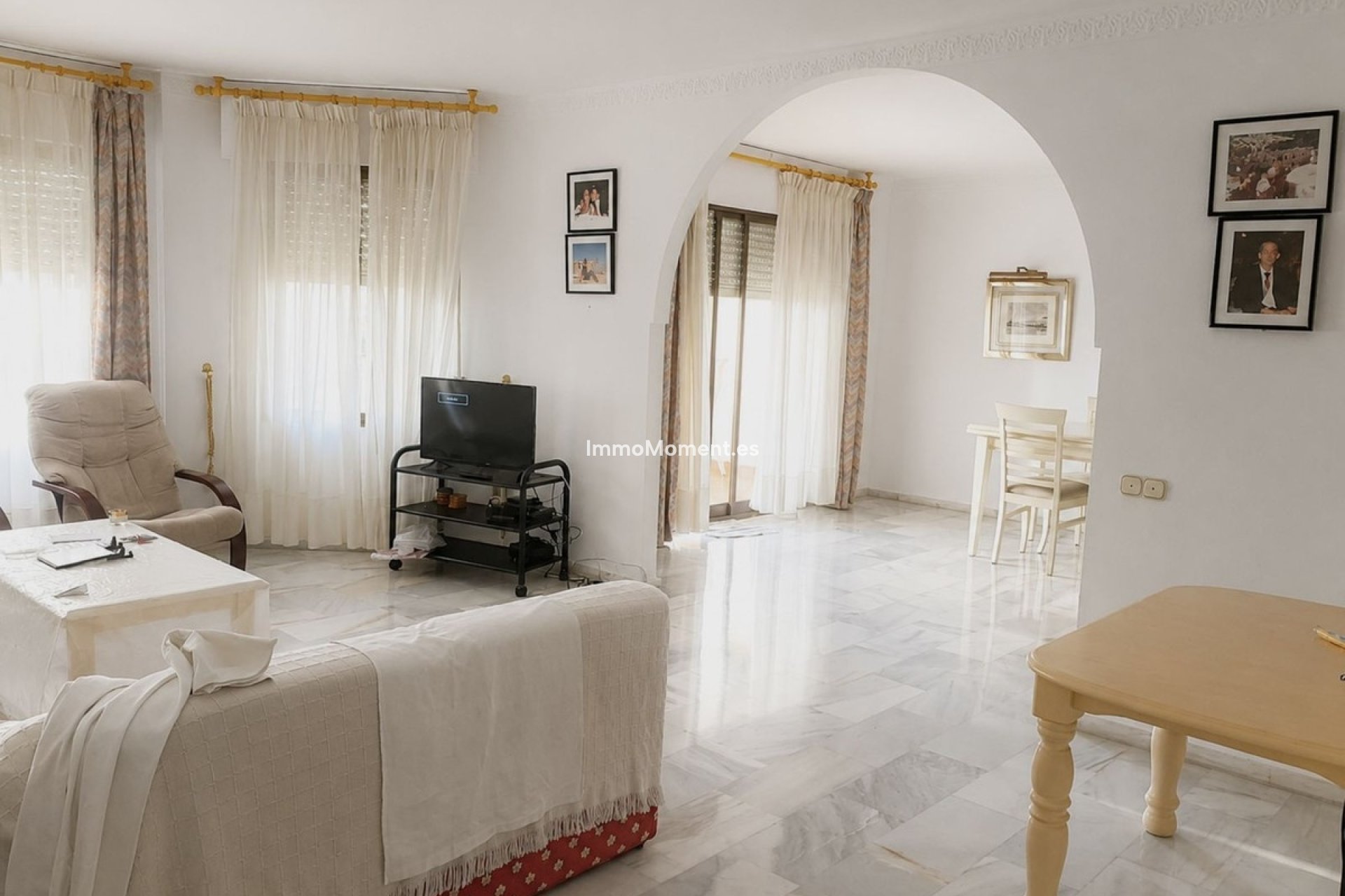 Resale - Apartment - Marbella - Marbella Centro