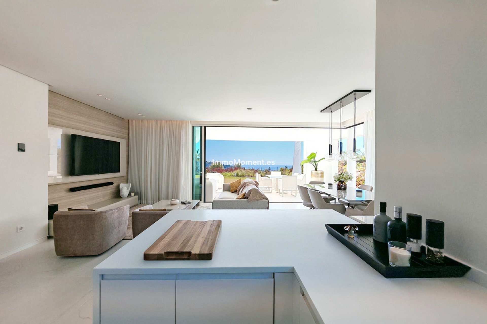 Resale - Apartment - Marbella - Marbella Centro