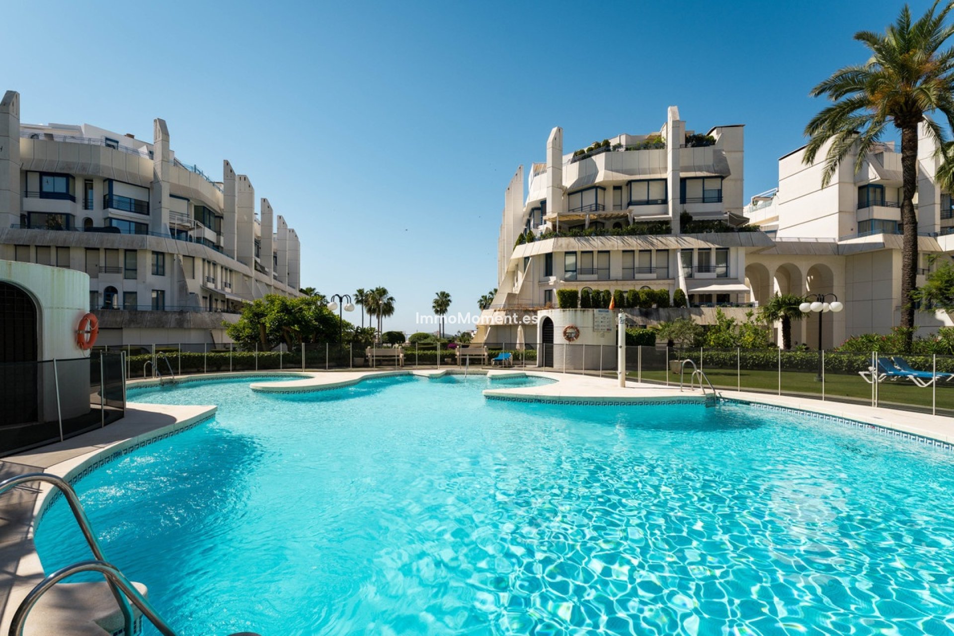 Resale - Apartment - Marbella - Marbella Centro