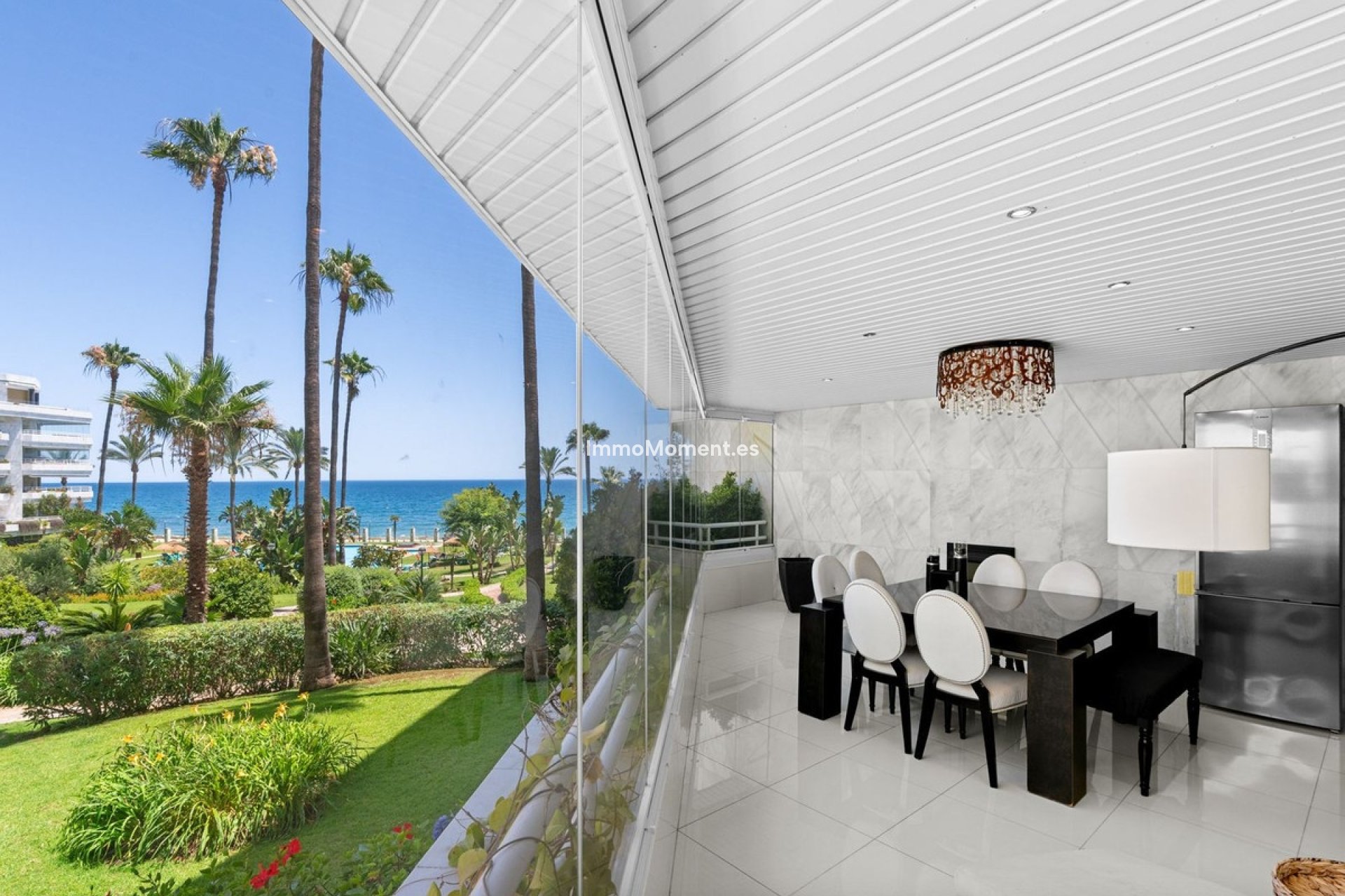 Resale - Apartment - Marbella - Marbella Centro