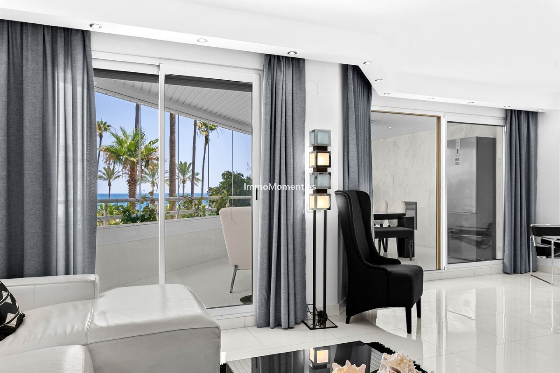 Resale - Apartment - Marbella - Marbella Centro