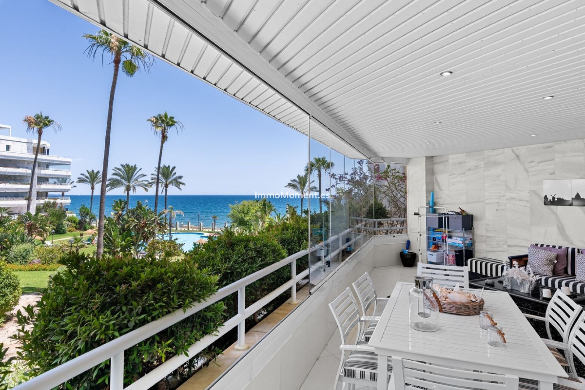 Resale - Apartment - Marbella - Marbella Centro