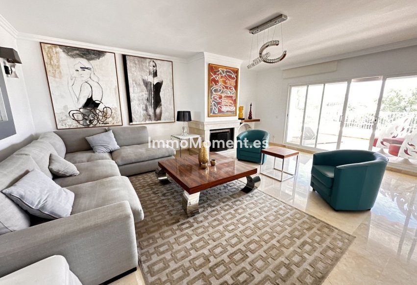 Resale - Apartment - Marbella - Marbella Centro