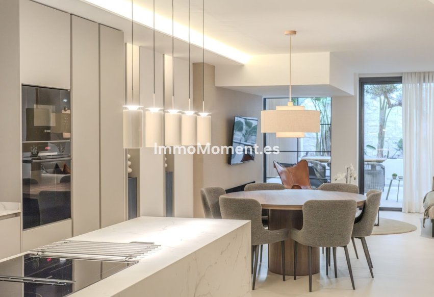 Resale - Apartment - Marbella - Marbella Centro