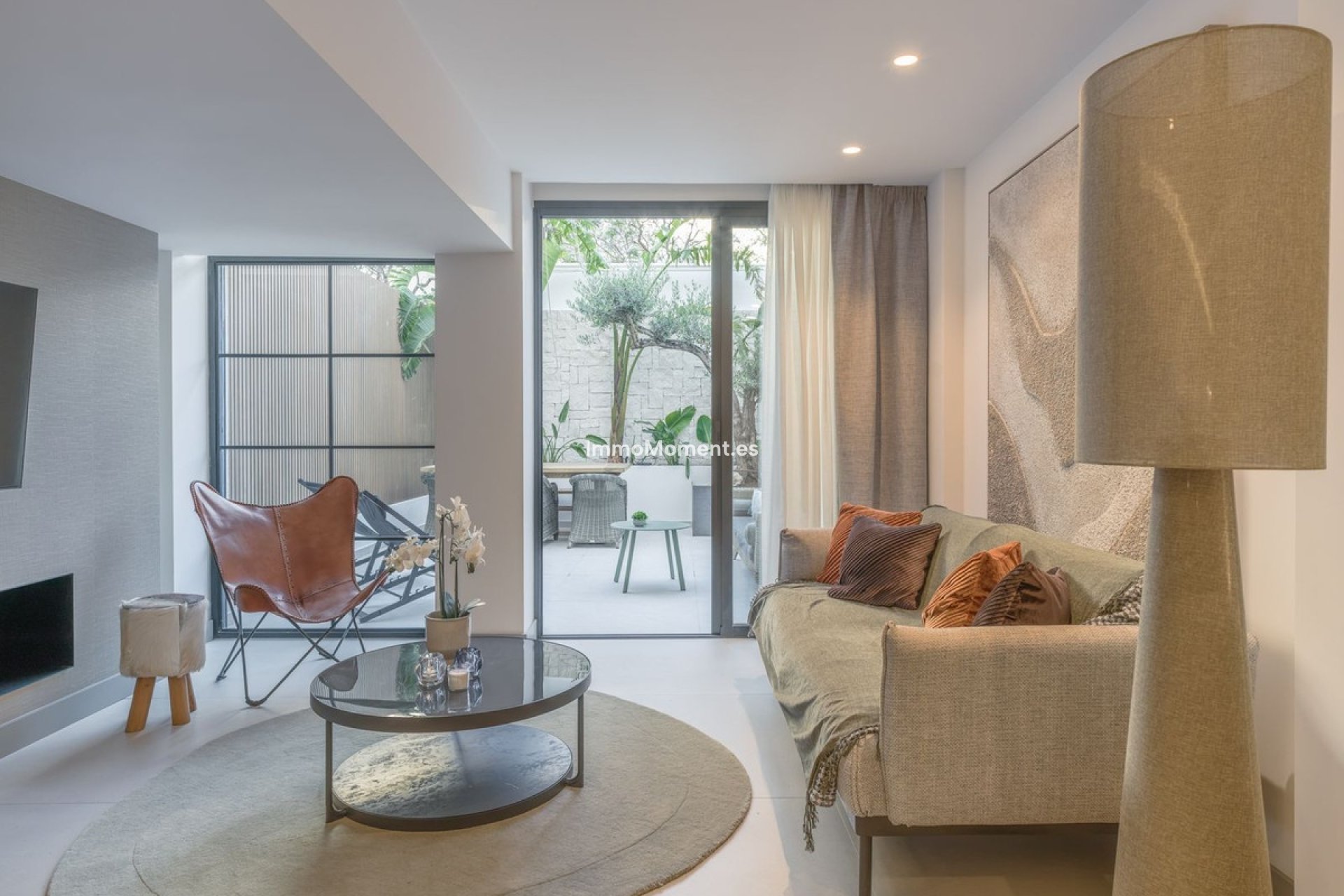 Resale - Apartment - Marbella - Marbella Centro
