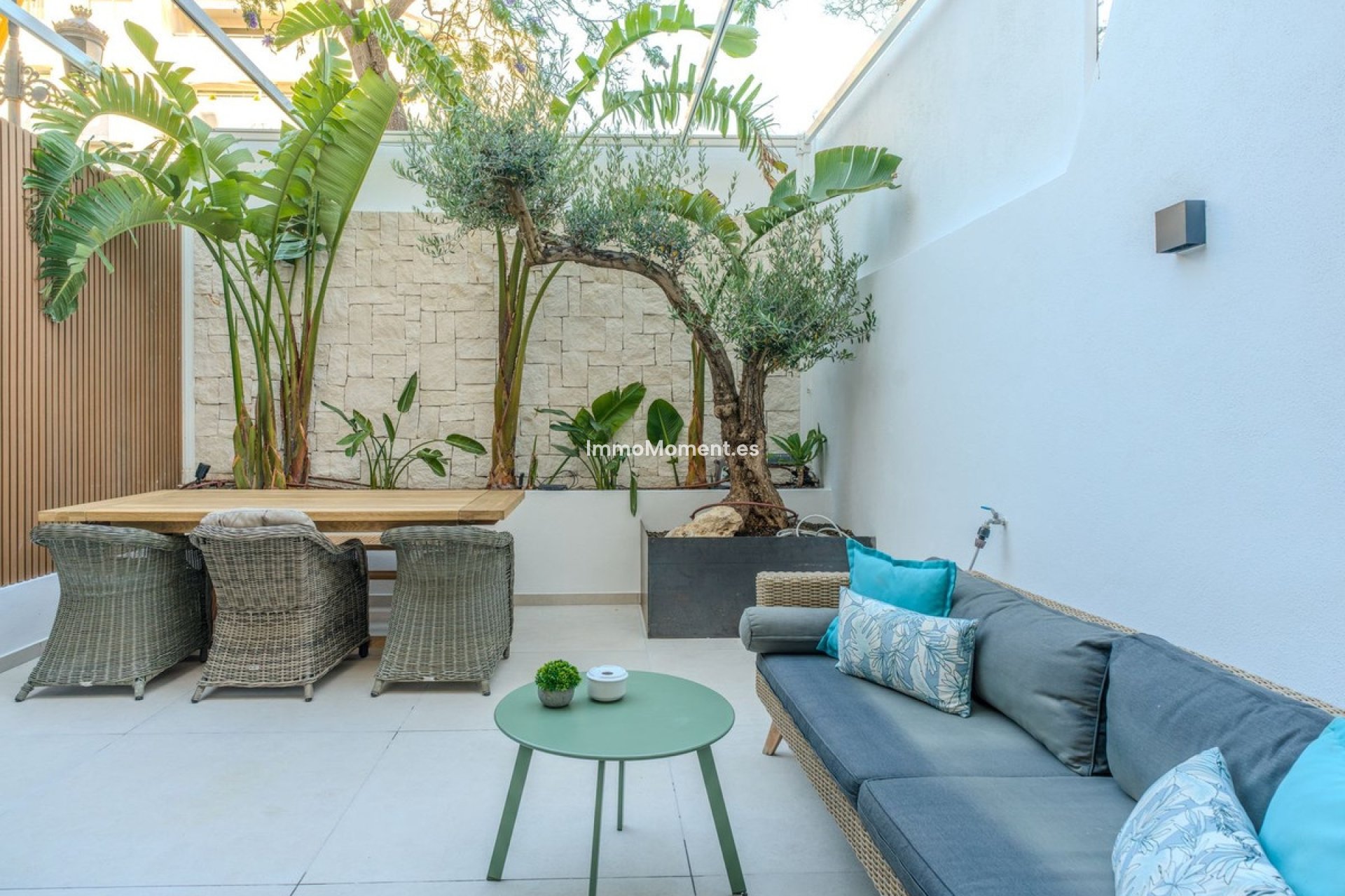 Resale - Apartment - Marbella - Marbella Centro