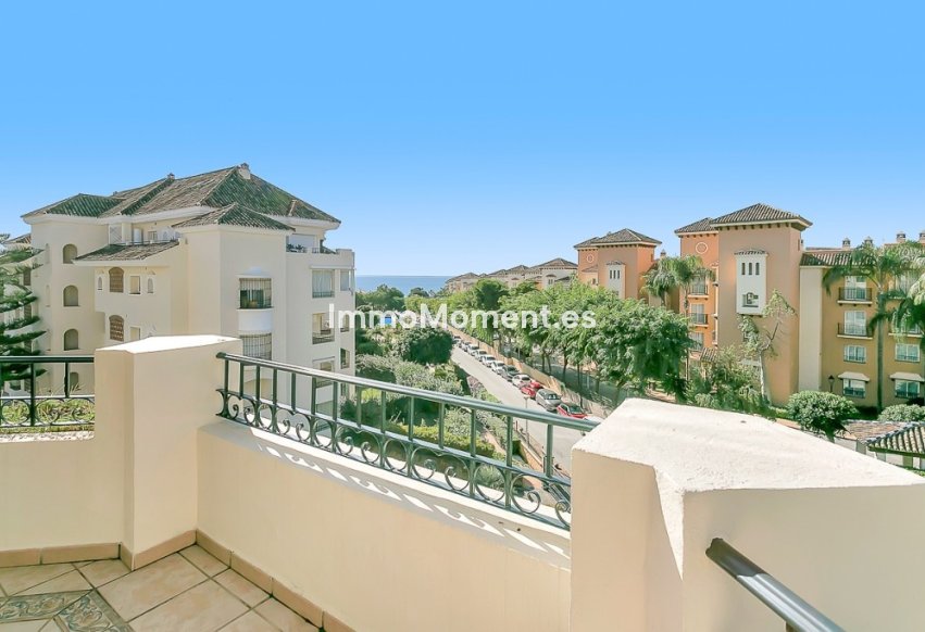 Resale - Apartment - Marbella - Marbella Centro