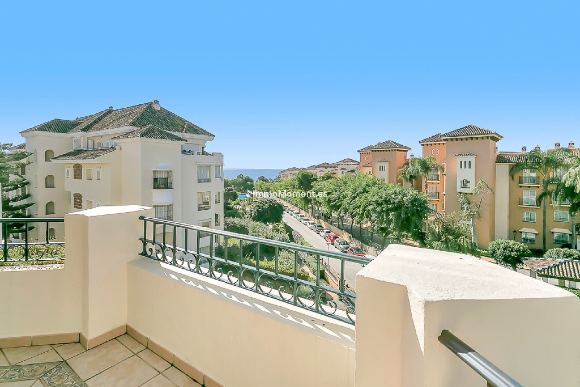 Resale - Apartment - Marbella - Marbella Centro