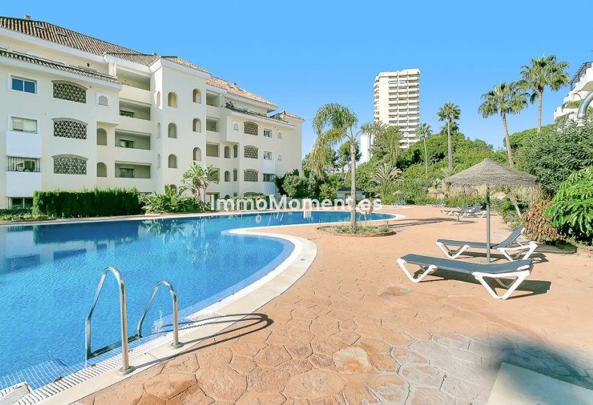 Resale - Apartment - Marbella - Marbella Centro