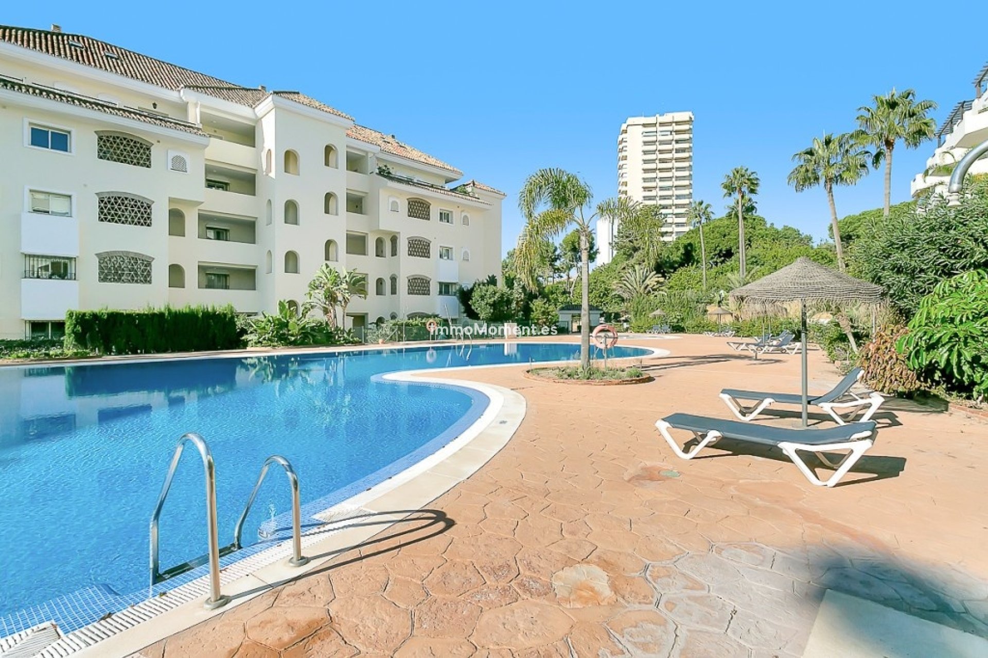 Resale - Apartment - Marbella - Marbella Centro