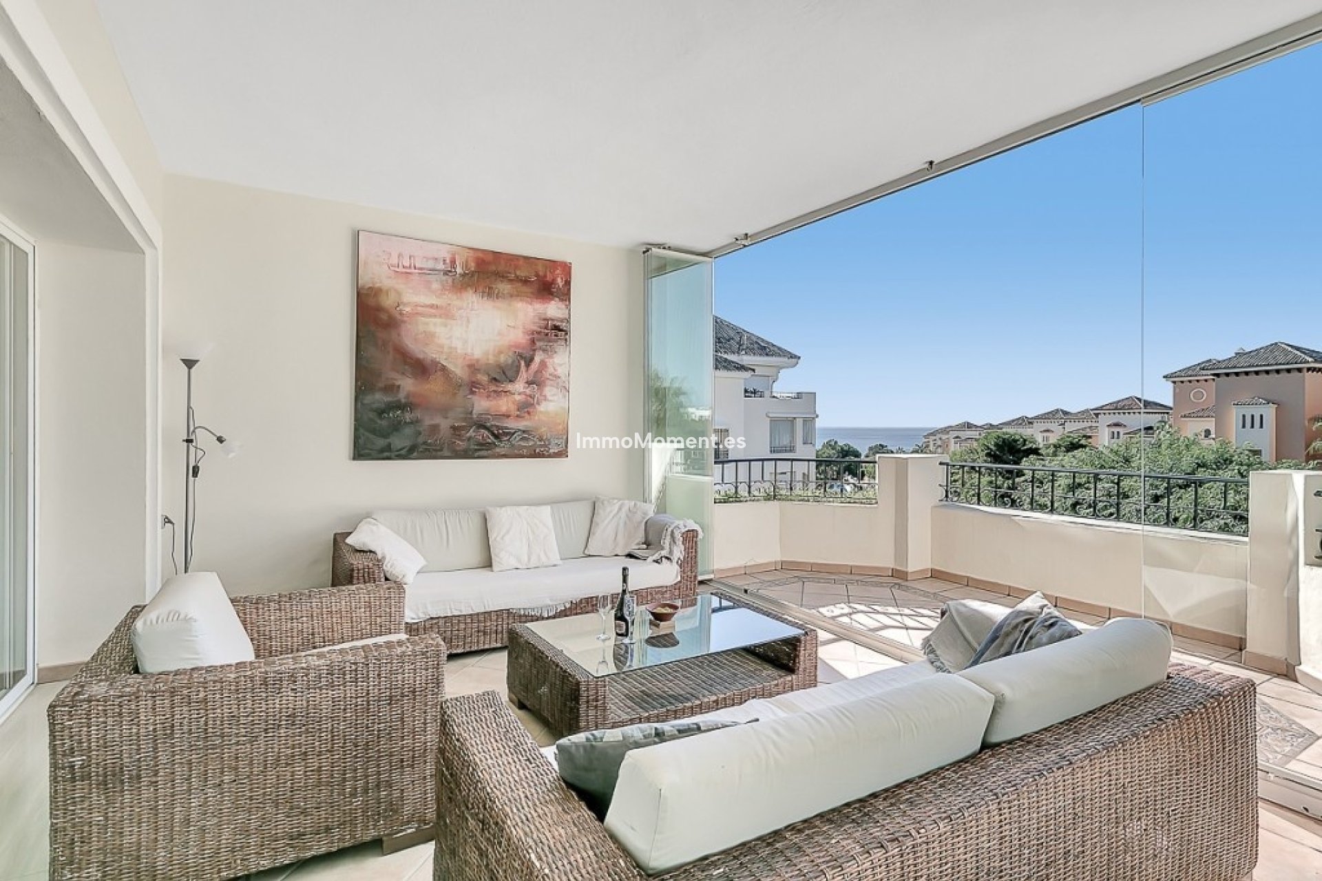 Resale - Apartment - Marbella - Marbella Centro