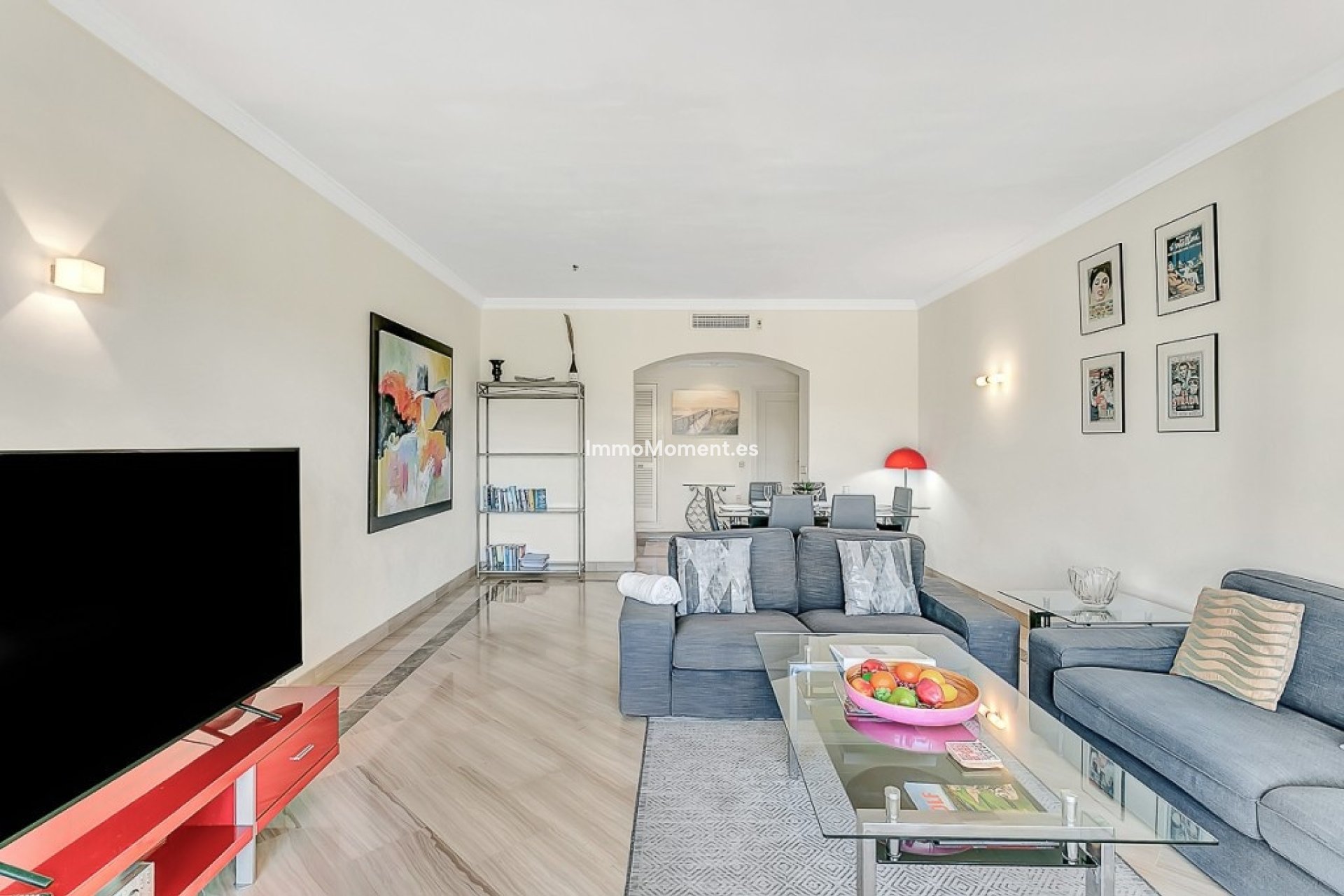 Resale - Apartment - Marbella - Marbella Centro