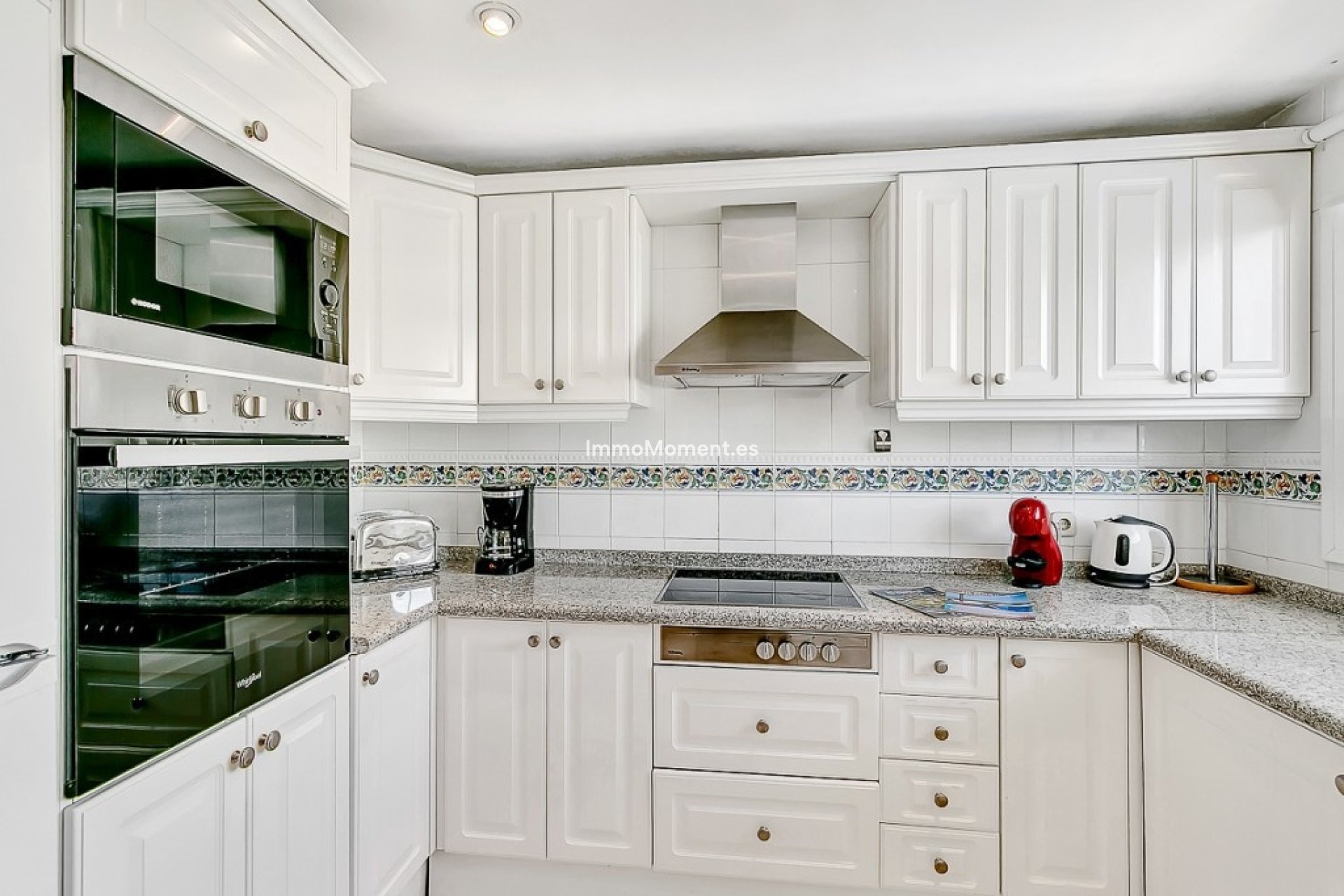 Resale - Apartment - Marbella - Marbella Centro