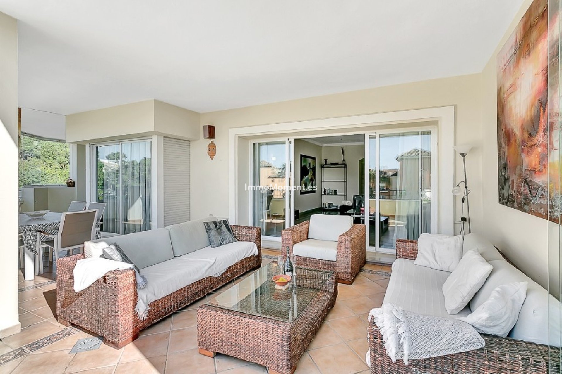 Resale - Apartment - Marbella - Marbella Centro