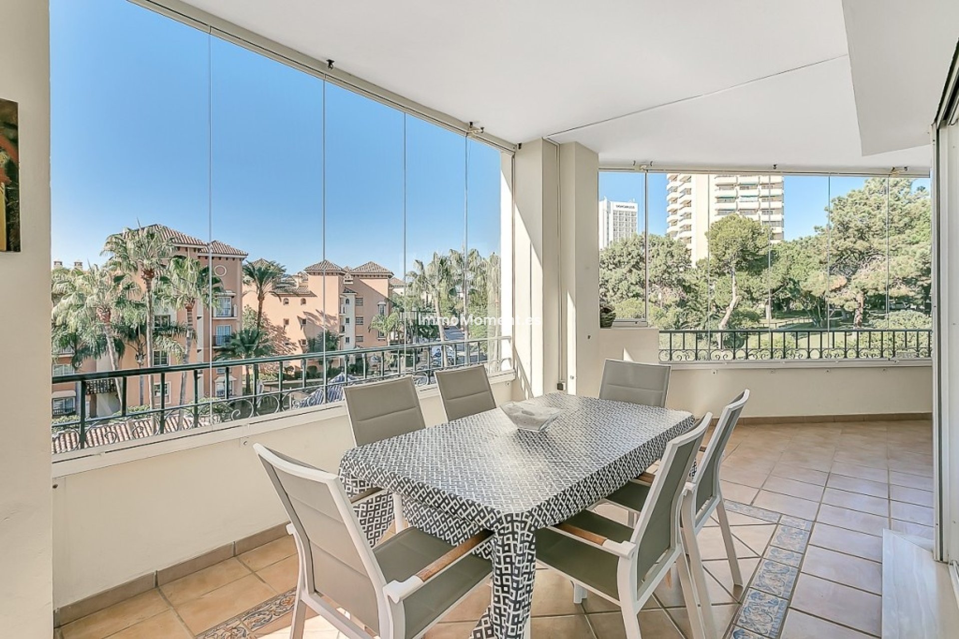 Resale - Apartment - Marbella - Marbella Centro