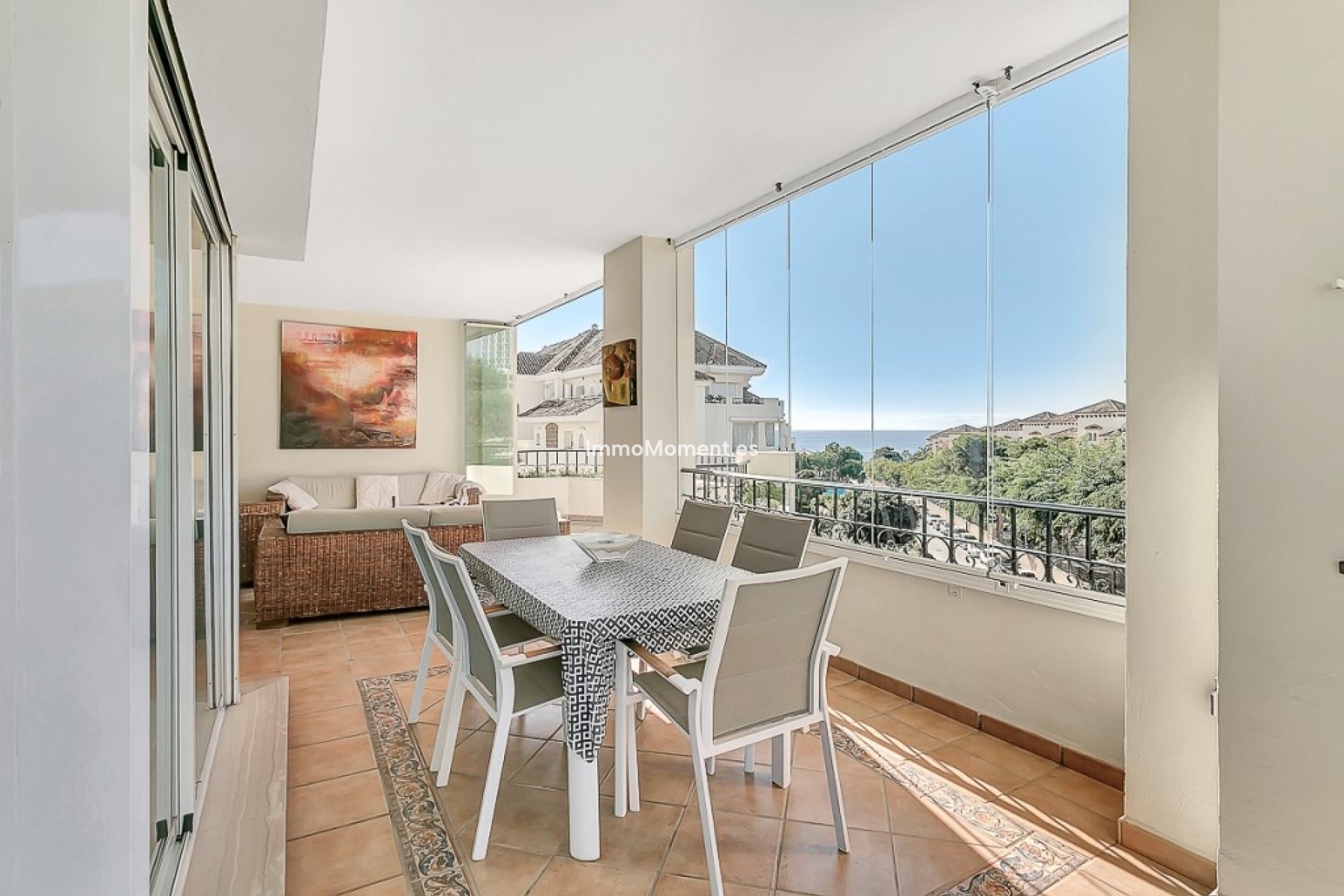 Resale - Apartment - Marbella - Marbella Centro