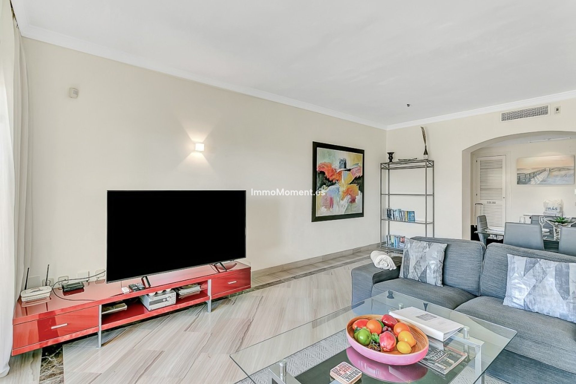 Resale - Apartment - Marbella - Marbella Centro
