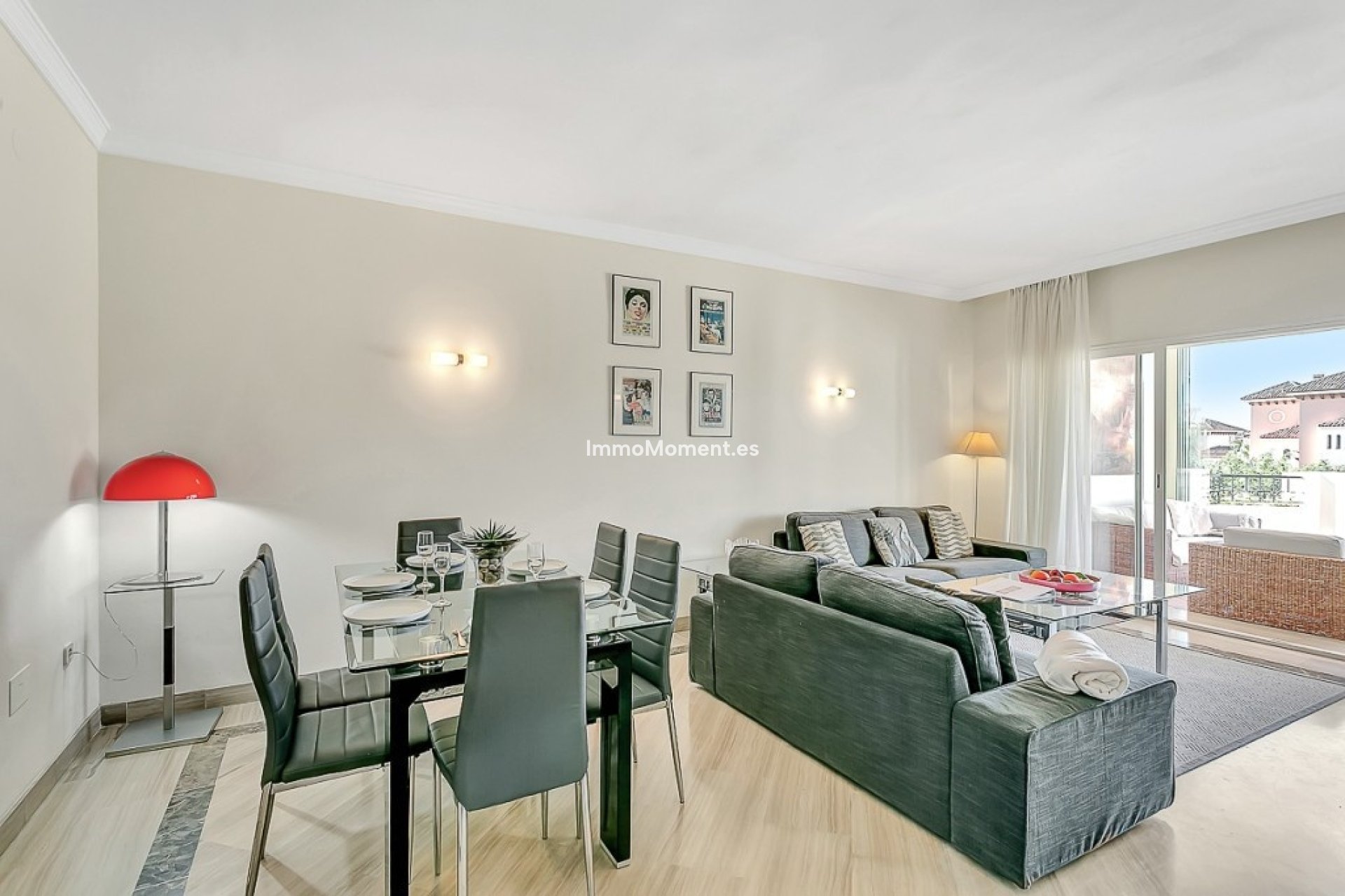 Resale - Apartment - Marbella - Marbella Centro