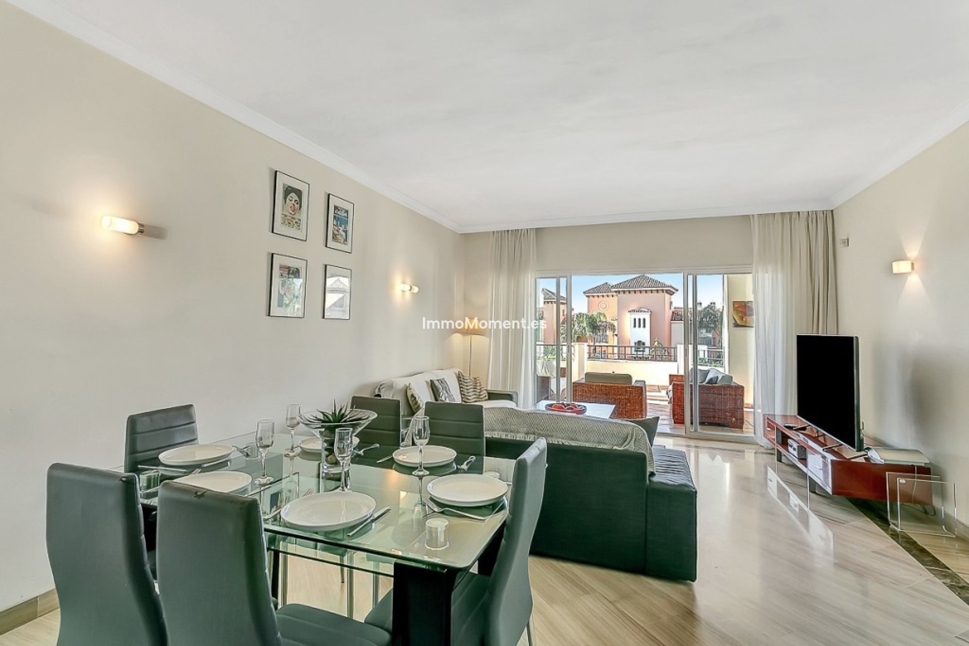 Resale - Apartment - Marbella - Marbella Centro