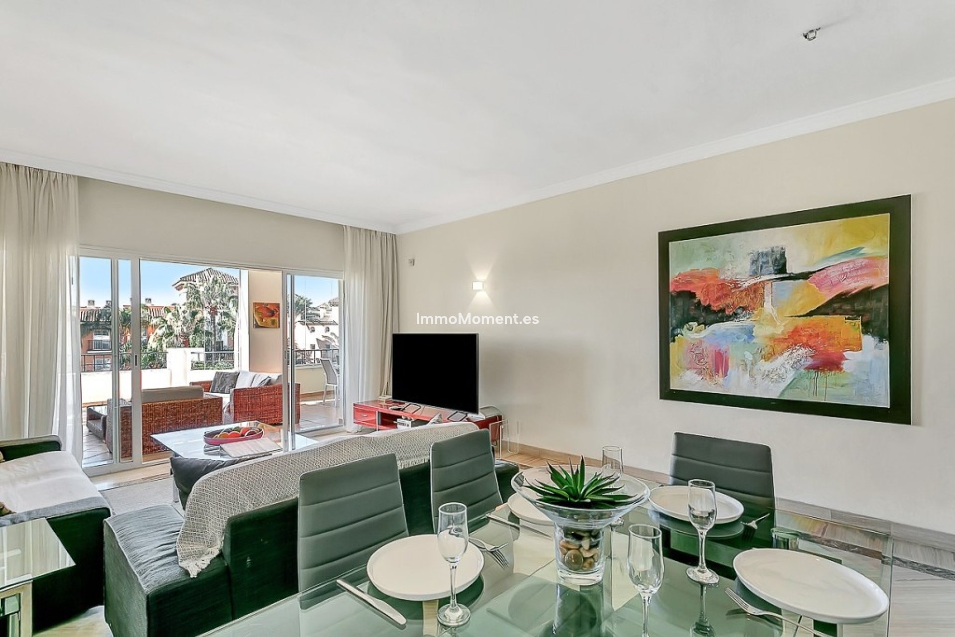 Resale - Apartment - Marbella - Marbella Centro