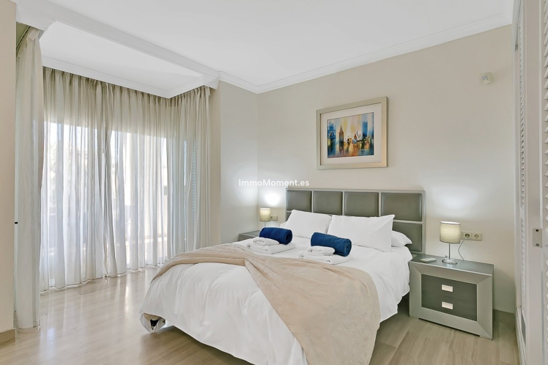 Resale - Apartment - Marbella - Marbella Centro