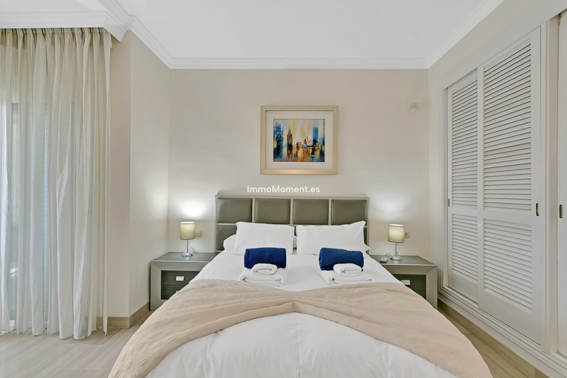 Resale - Apartment - Marbella - Marbella Centro