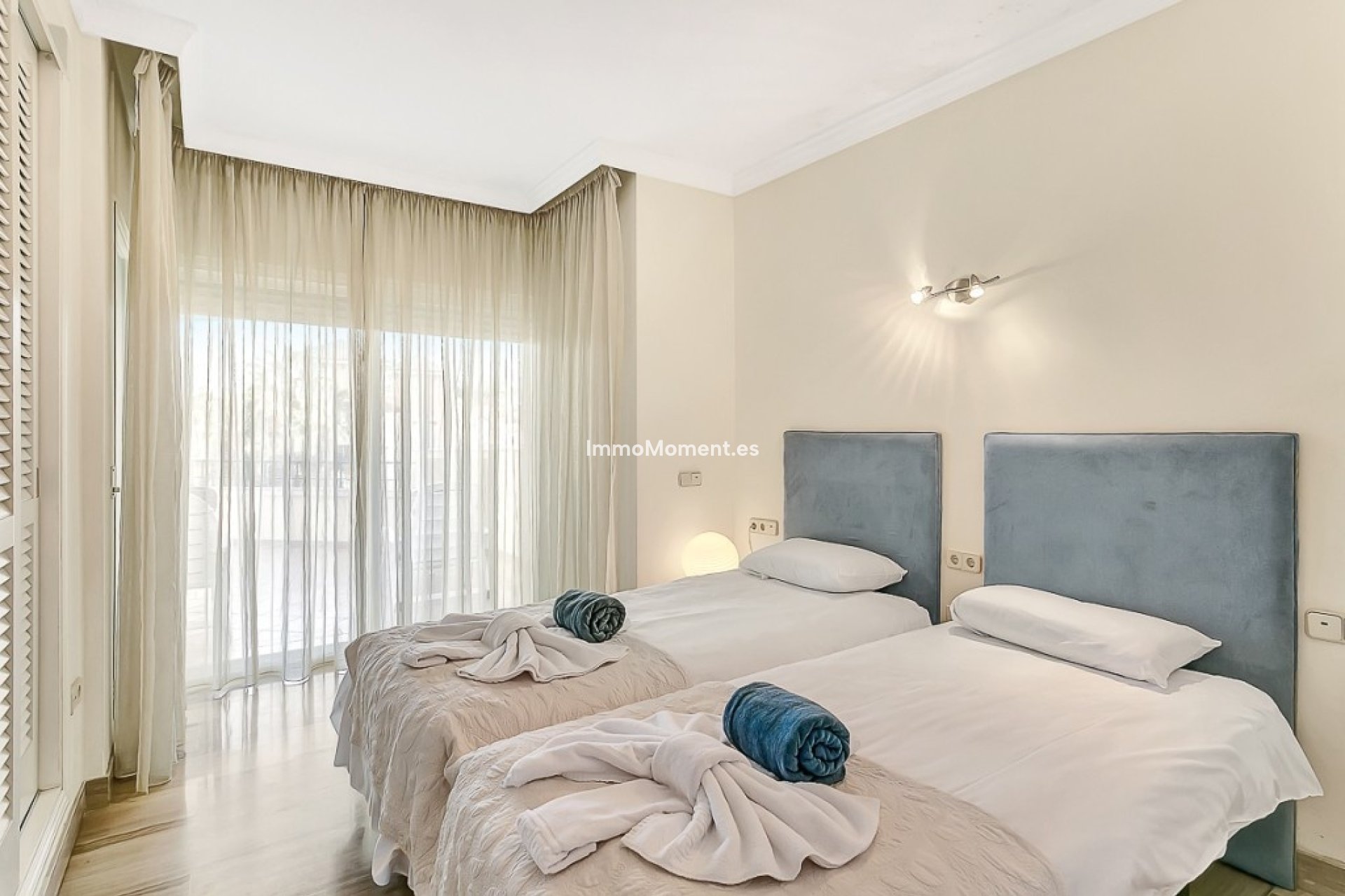 Resale - Apartment - Marbella - Marbella Centro