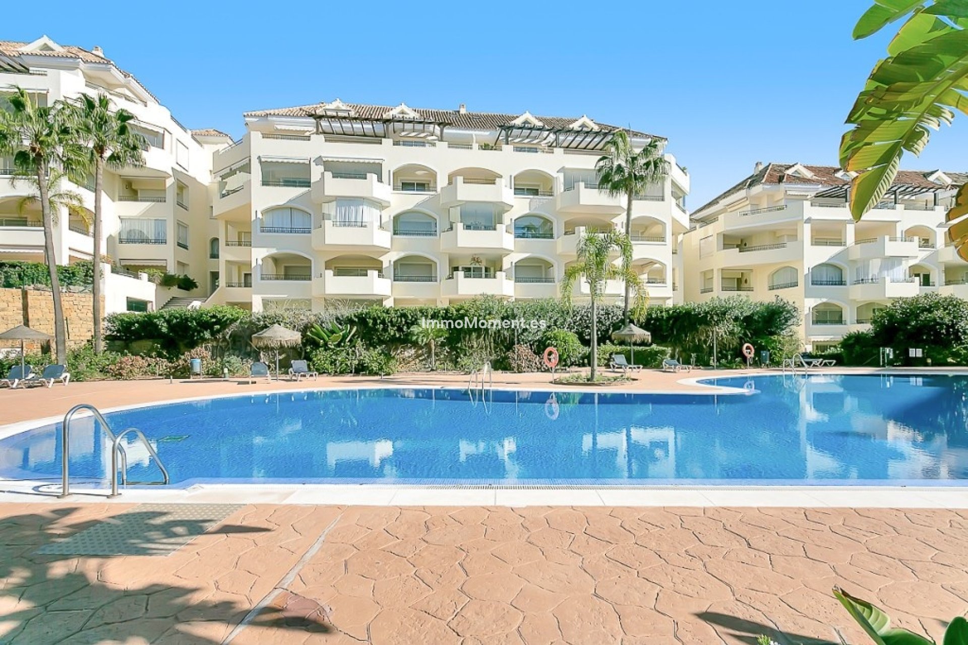 Resale - Apartment - Marbella - Marbella Centro