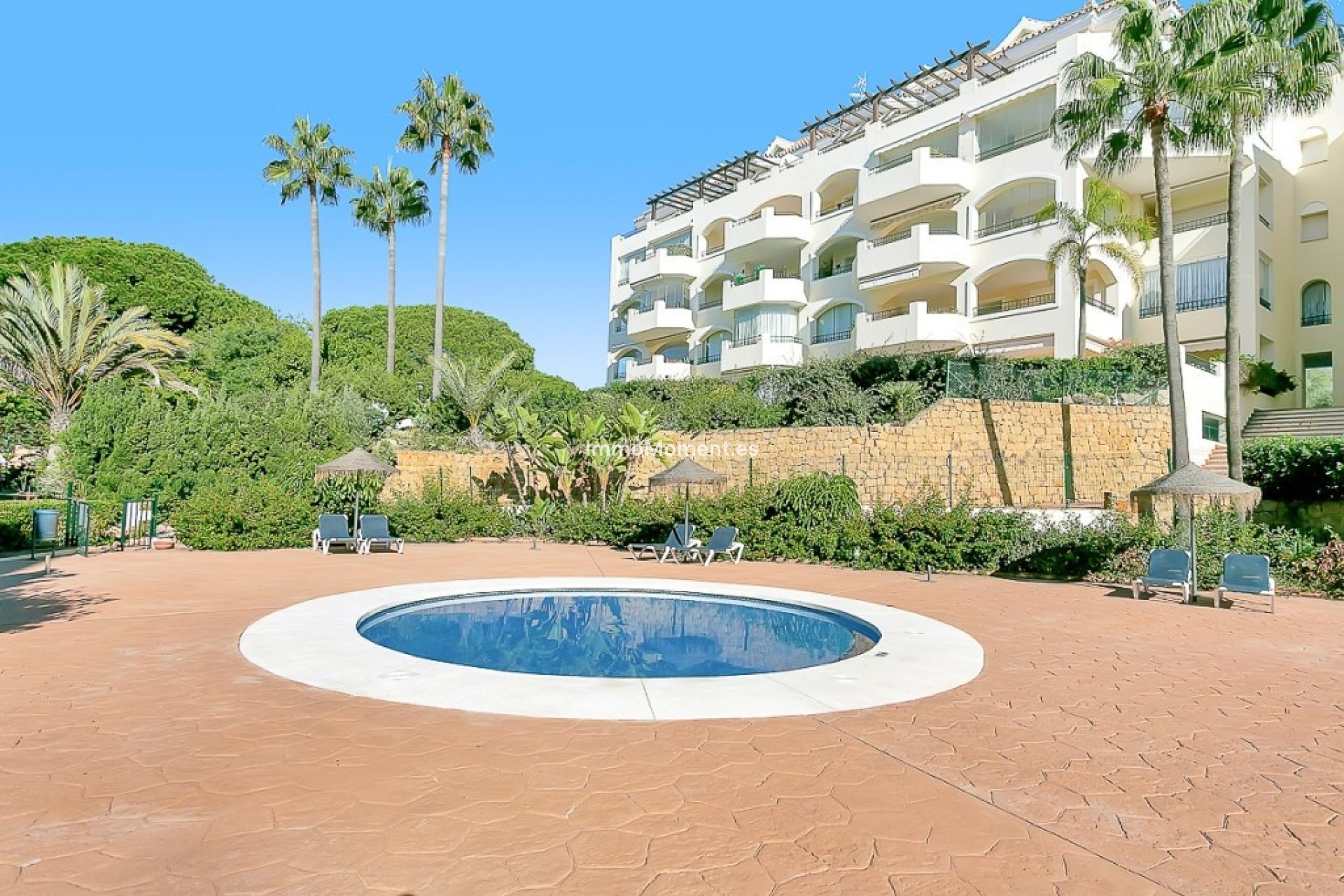 Resale - Apartment - Marbella - Marbella Centro
