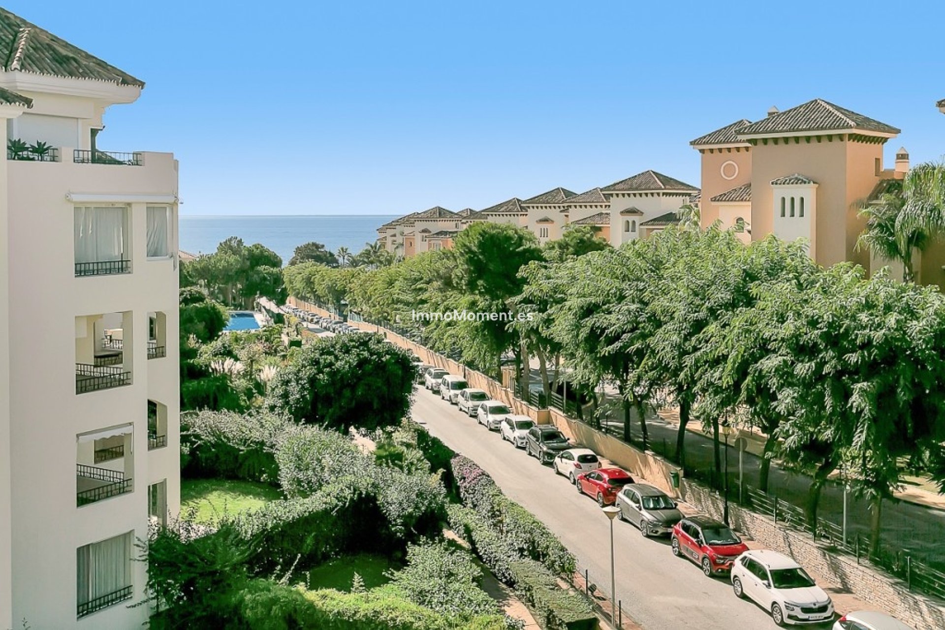Resale - Apartment - Marbella - Marbella Centro