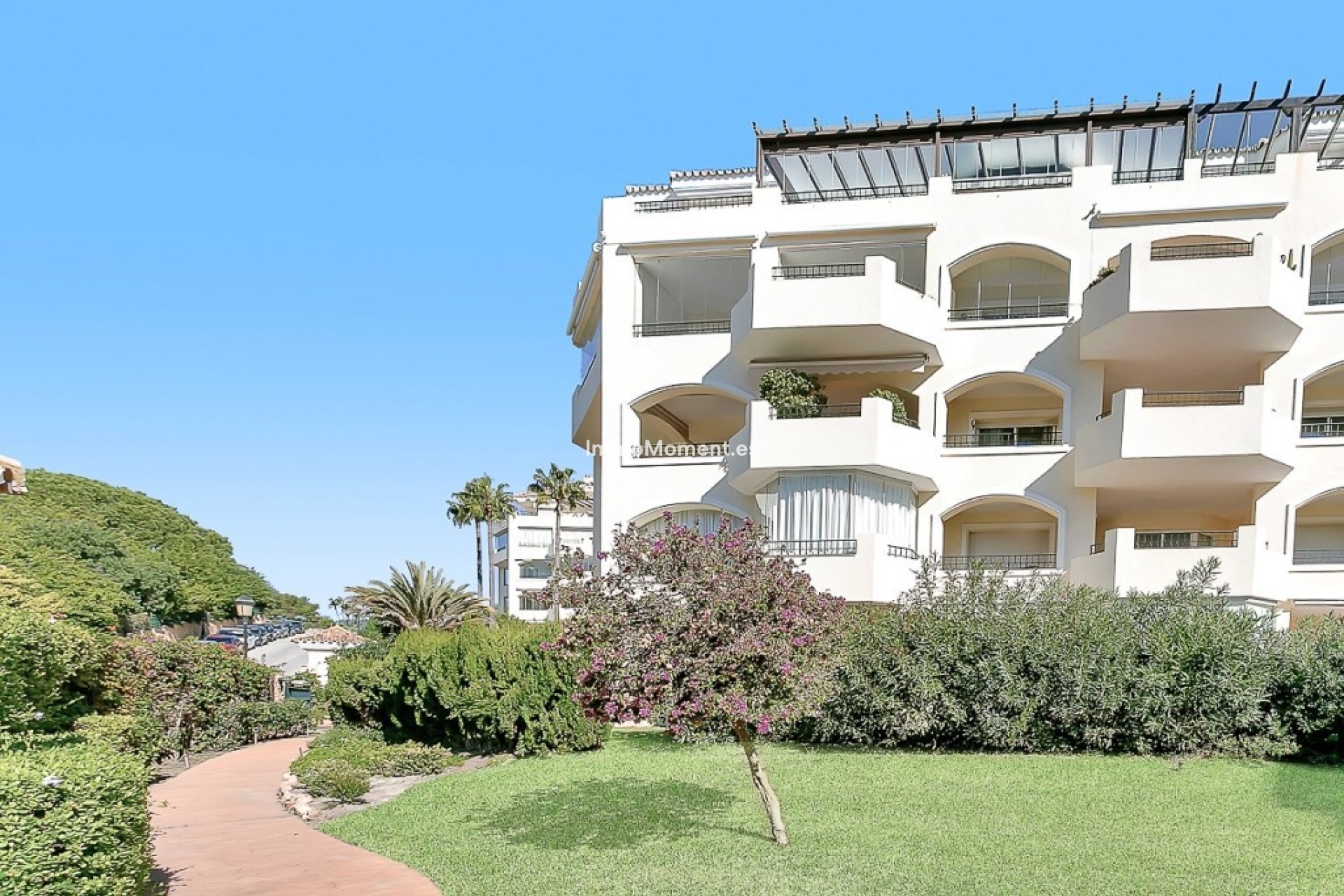 Resale - Apartment - Marbella - Marbella Centro
