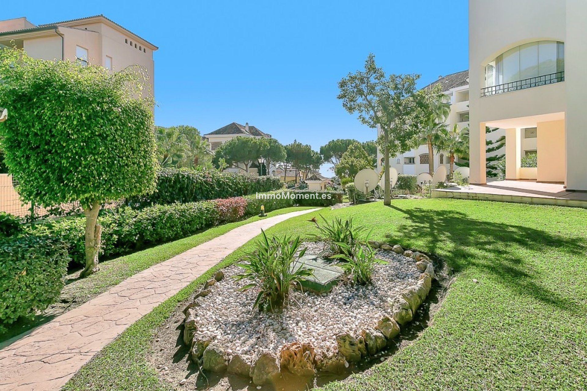 Resale - Apartment - Marbella - Marbella Centro