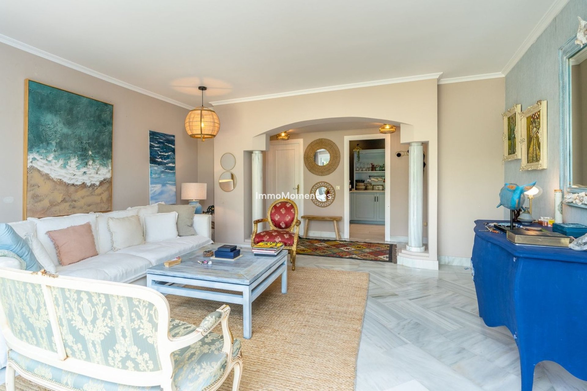 Resale - Apartment - Marbella - Marbella Centro