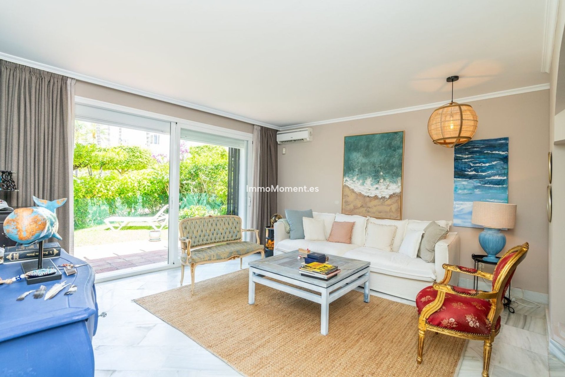 Resale - Apartment - Marbella - Marbella Centro