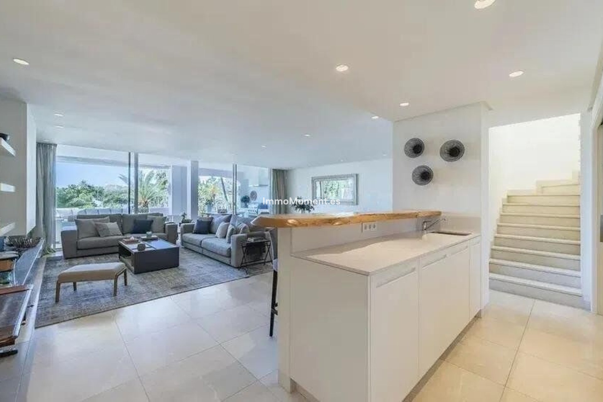 Resale - Apartment - Marbella - Marbella Centro
