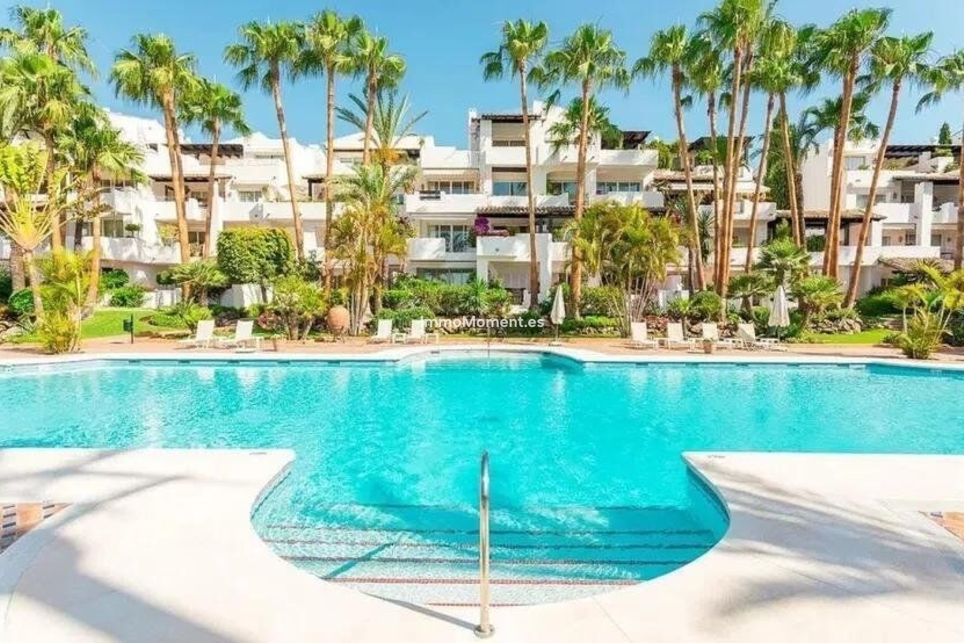 Resale - Apartment - Marbella - Marbella Centro