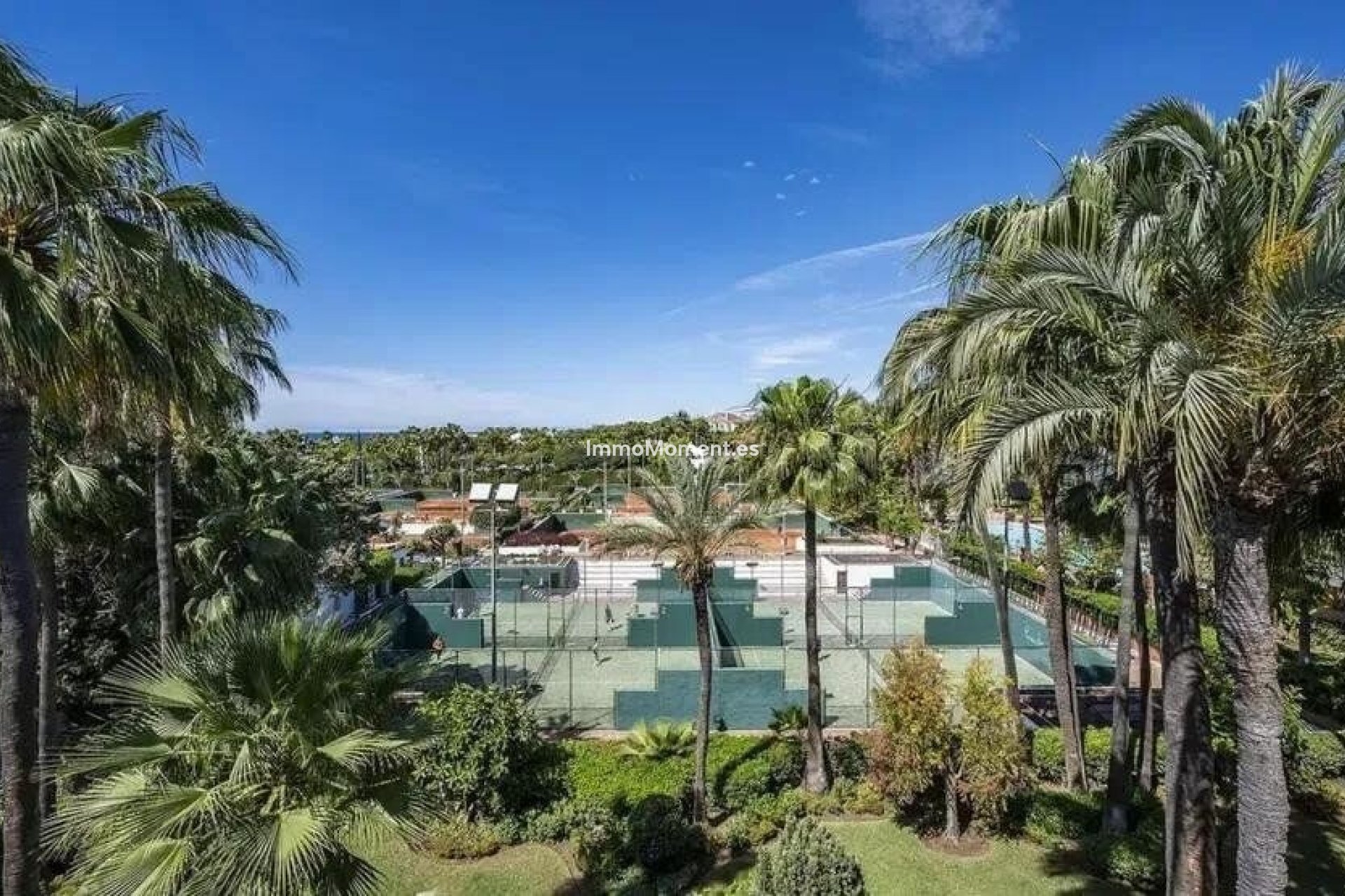 Resale - Apartment - Marbella - Marbella Centro