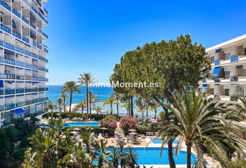 Resale - Apartment - Marbella - Marbella Centro