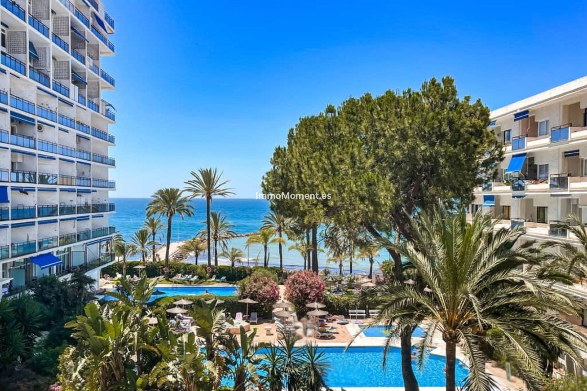 Resale - Apartment - Marbella - Marbella Centro